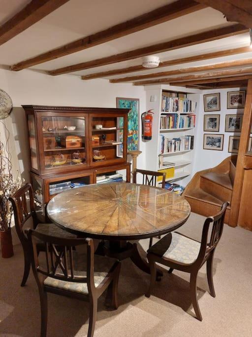 Stable Cottage - Sleeps 6, Near Lulworth Cove Dorchester Kültér fotó